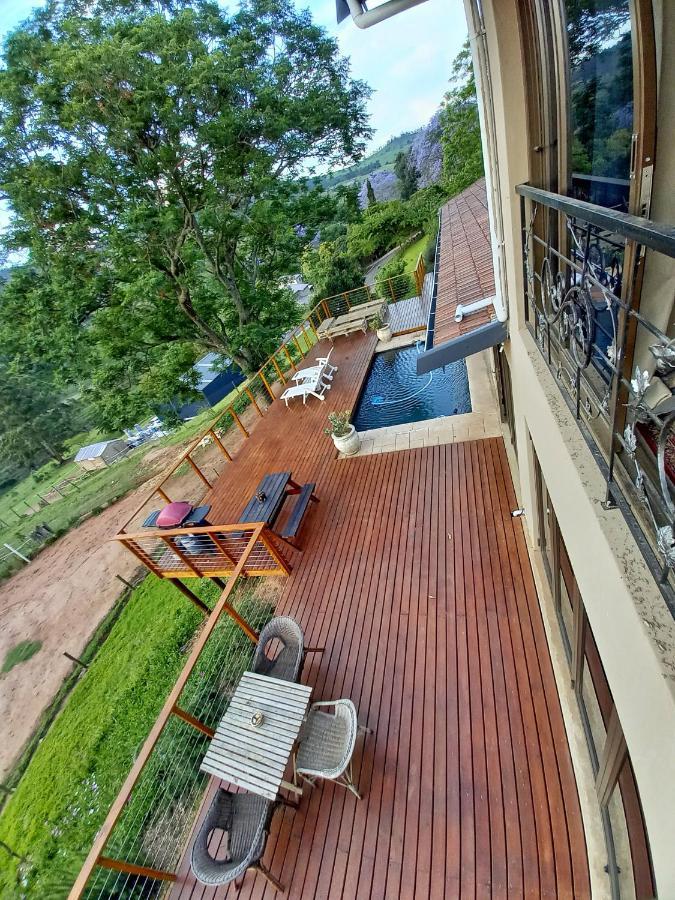 Cavalo Guesthouse & Equestrian Estate Drummond Zewnętrze zdjęcie