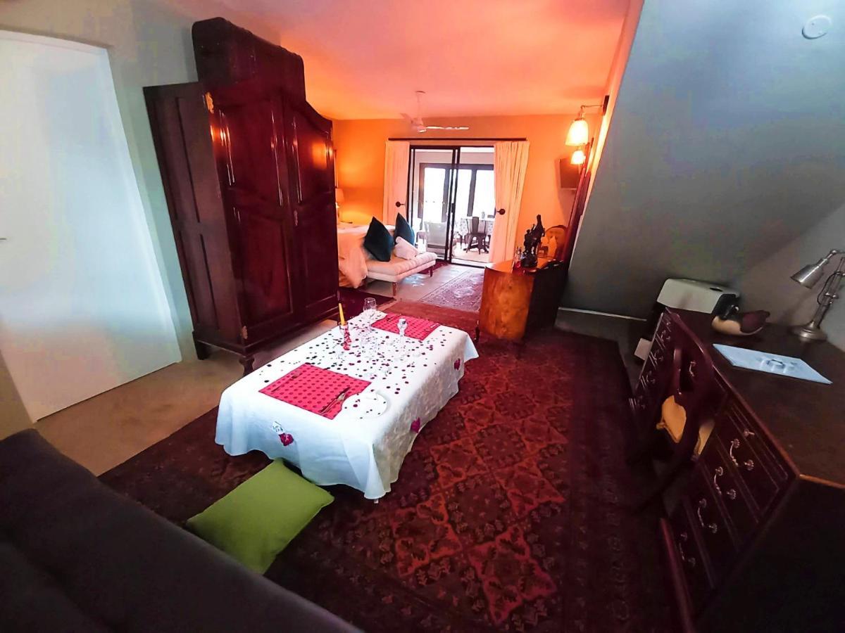 Cavalo Guesthouse & Equestrian Estate Drummond Zewnętrze zdjęcie