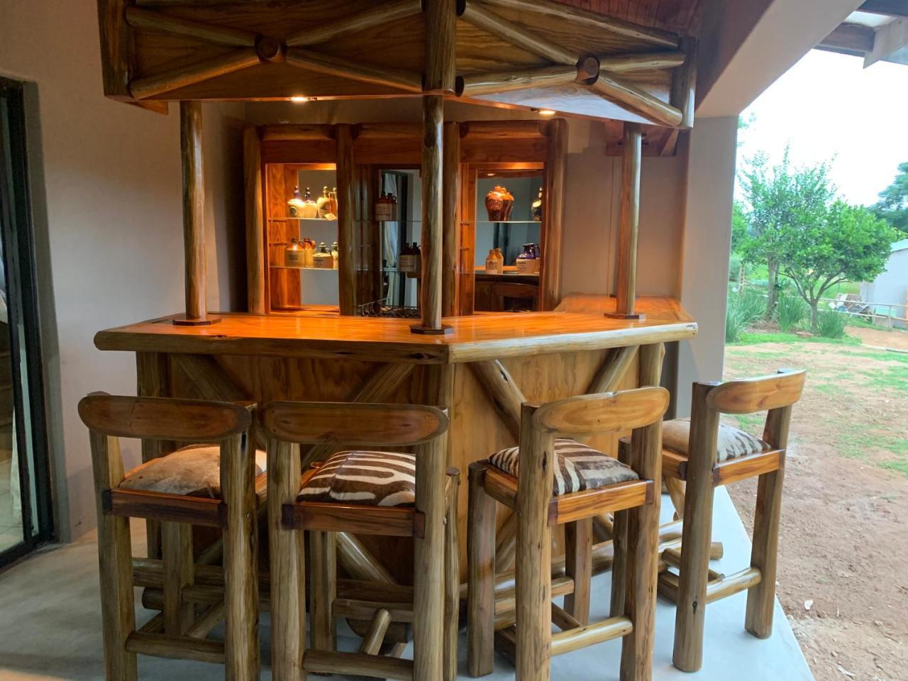 Cavalo Guesthouse & Equestrian Estate Drummond Zewnętrze zdjęcie
